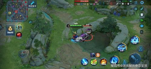 爆料王者打野视频,一窥电竞高手幕后技巧  第1张